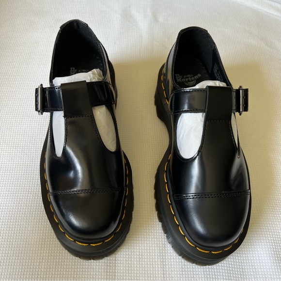 Dr. Martens Bethan Platform Shoes - Picture 10 of 14